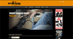 Desktop Screenshot of gumcreekcustoms.com