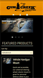 Mobile Screenshot of gumcreekcustoms.com